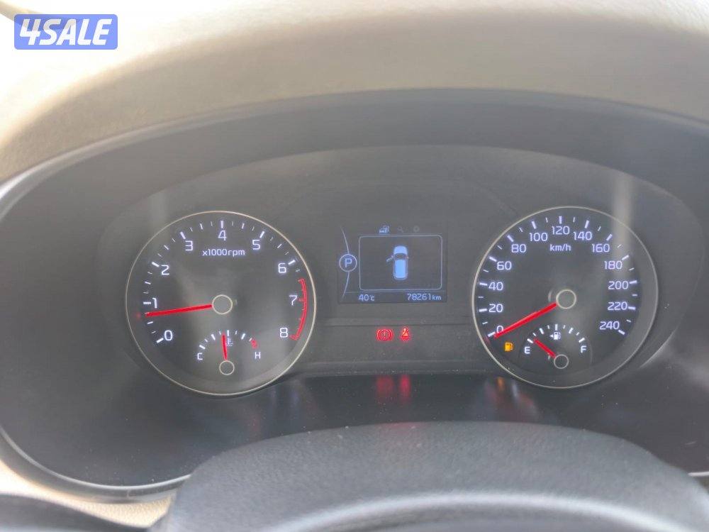 كيا سبورتاج ٢٠١٨ ماشي ١١٠6