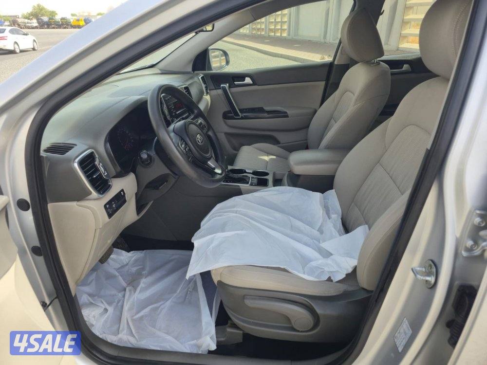 كيا سبورتاج ٢٠١٨ ماشي ١١٠8