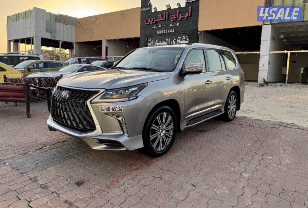 جيب لكزس الساير الدرجه الاولى فل موديل ٢٠١٦ صبغ الوكاله0