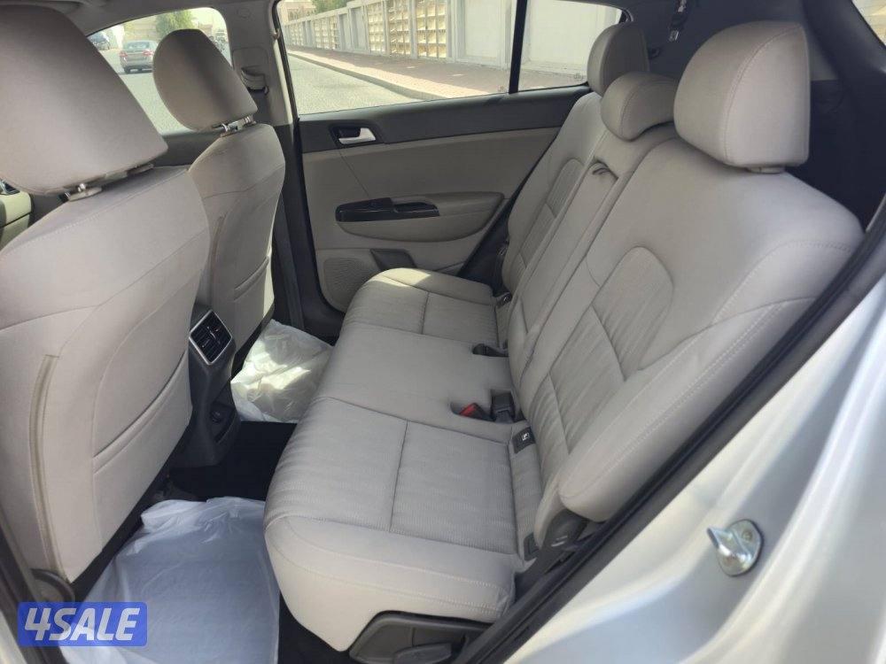 كيا سبورتاج ٢٠١٨ ماشي ١١٠9