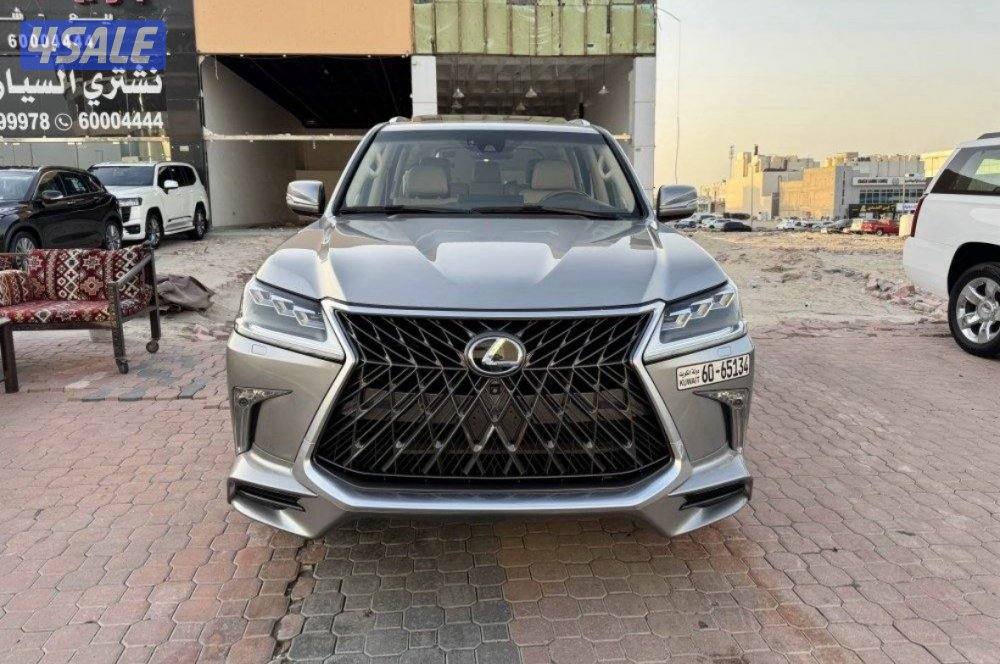 جيب لكزس الساير الدرجه الاولى فل موديل ٢٠١٦ صبغ الوكاله2