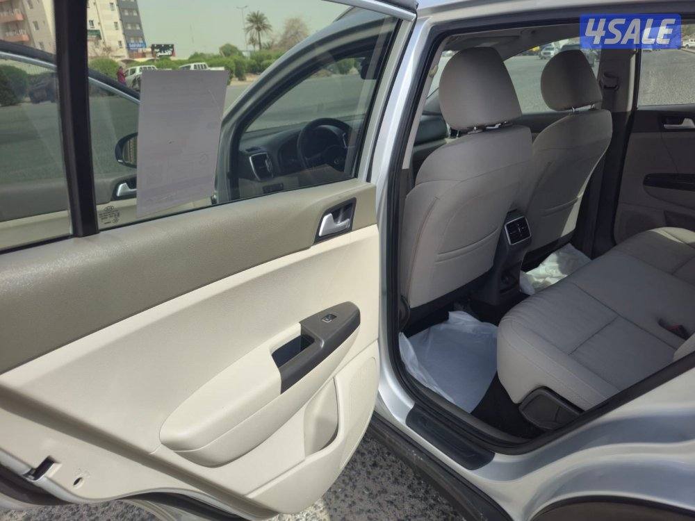 كيا سبورتاج ٢٠١٨ ماشي ١١٠10