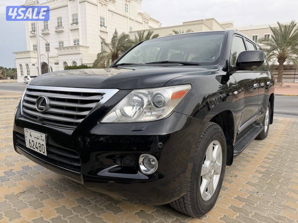 لكزس ٢٠١٠ الساير1