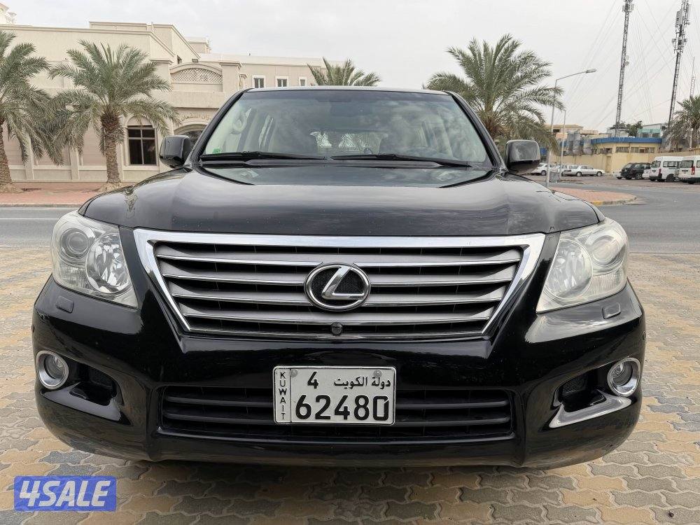 لكزس ٢٠١٠ الساير3