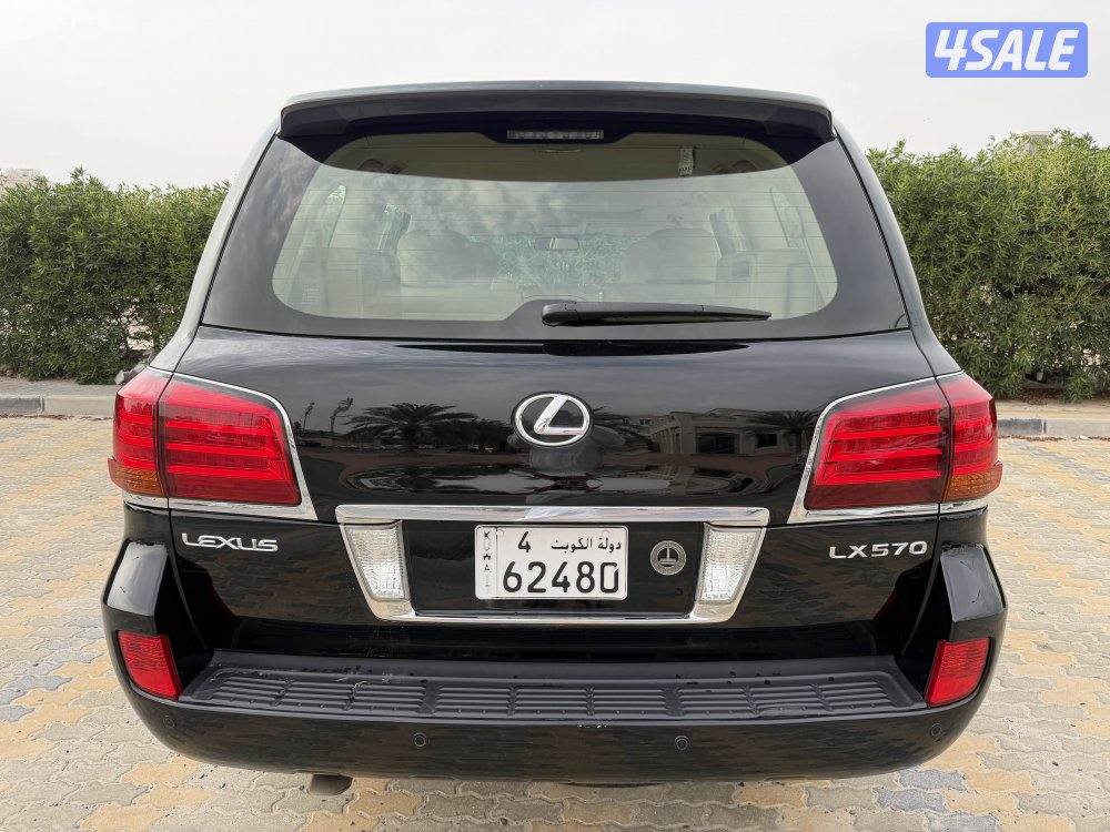 لكزس ٢٠١٠ الساير4