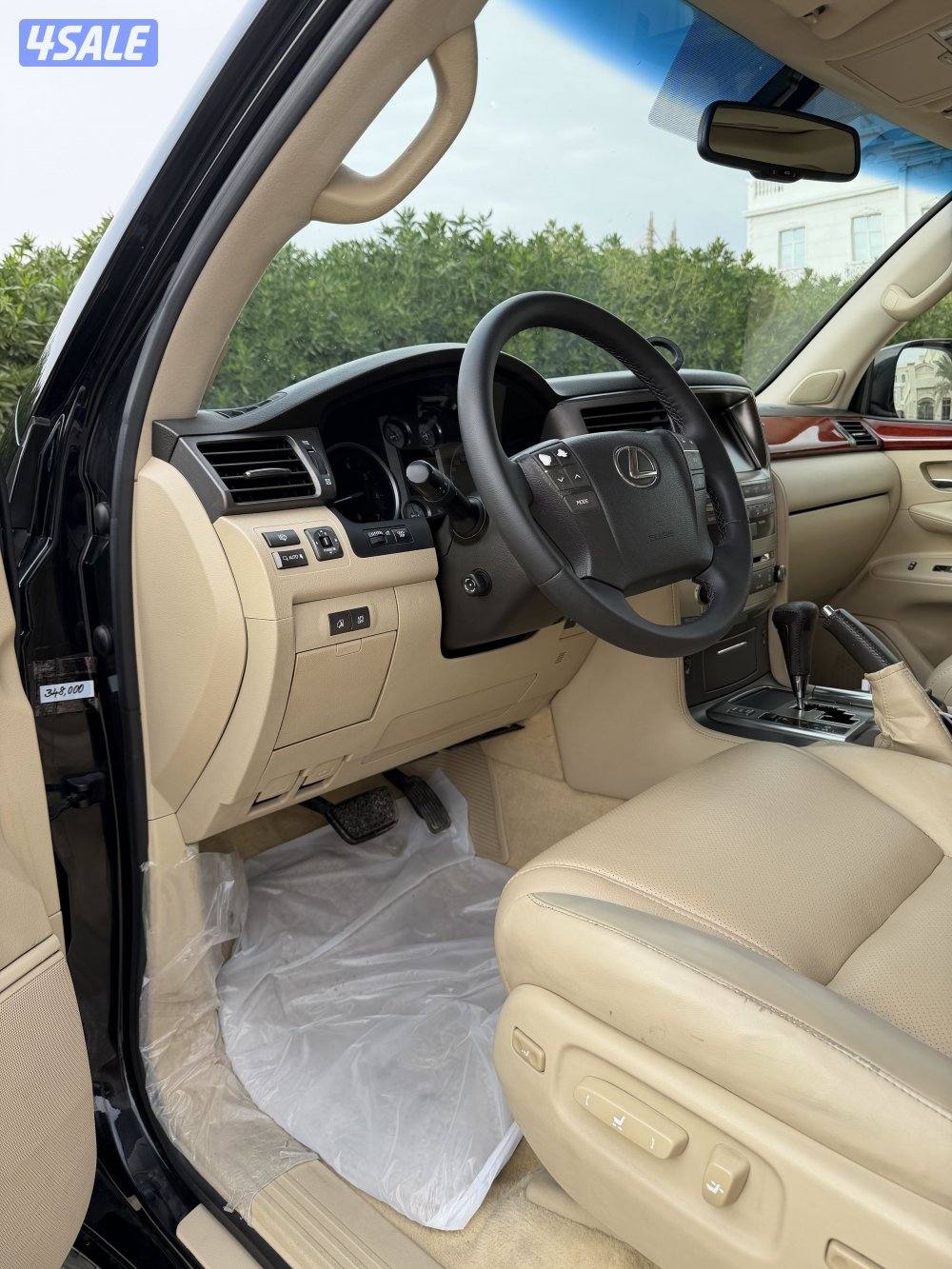 لكزس ٢٠١٠ الساير5