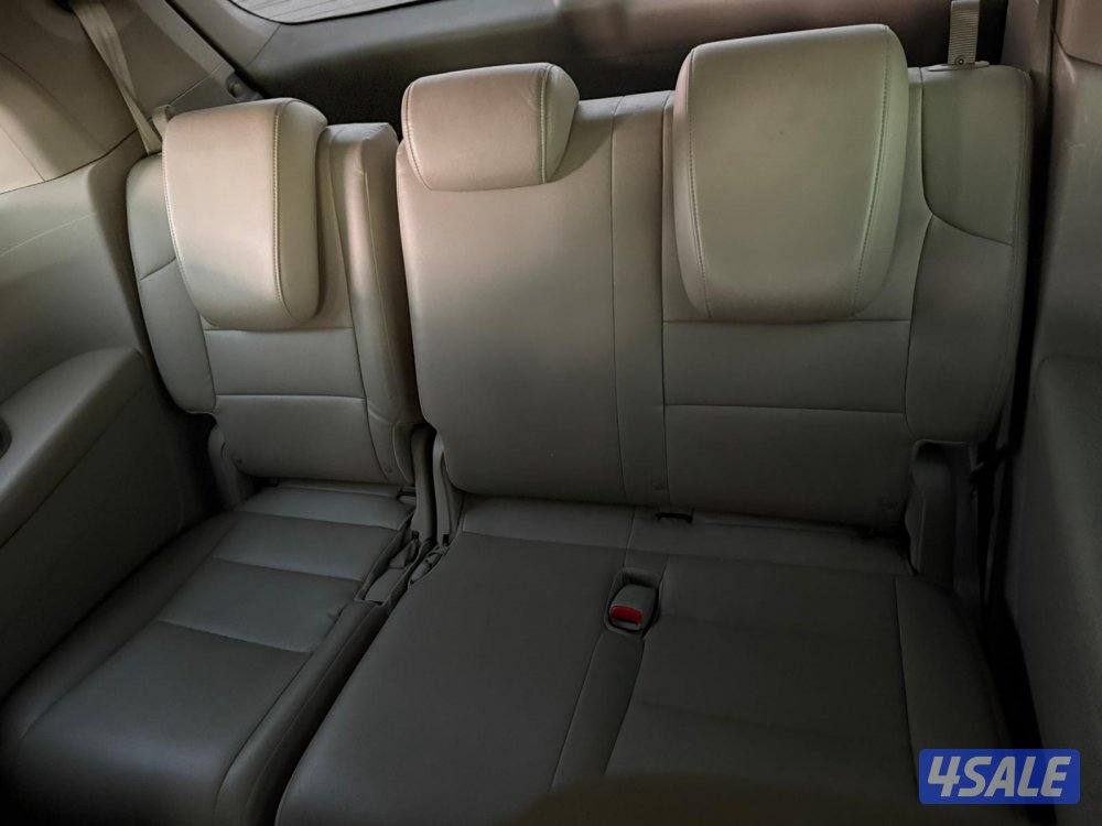 اوديسي مديل 2014 بحاله نضيف جدا5