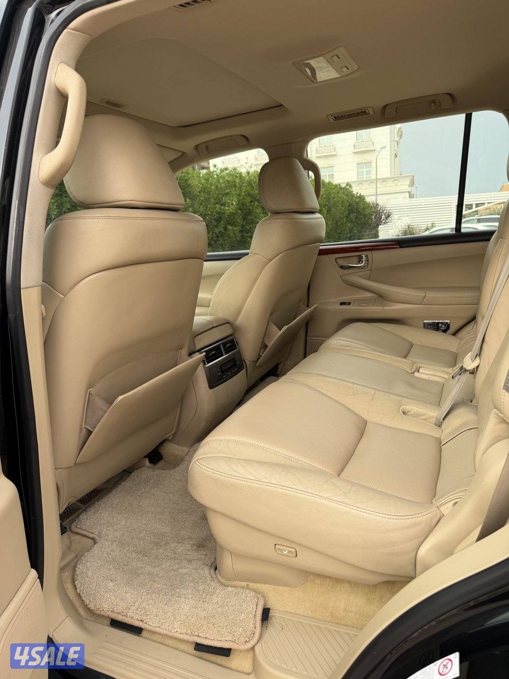 لكزس ٢٠١٠ الساير6