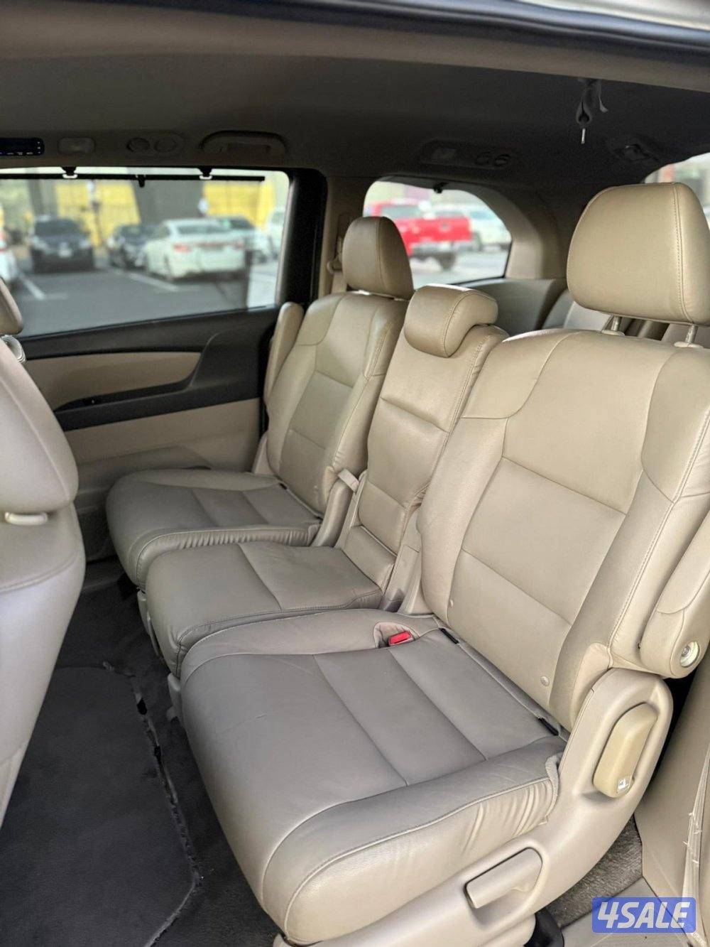 اوديسي مديل 2014 بحاله نضيف جدا6