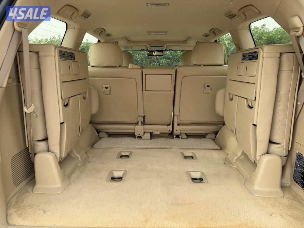 لكزس ٢٠١٠ الساير7