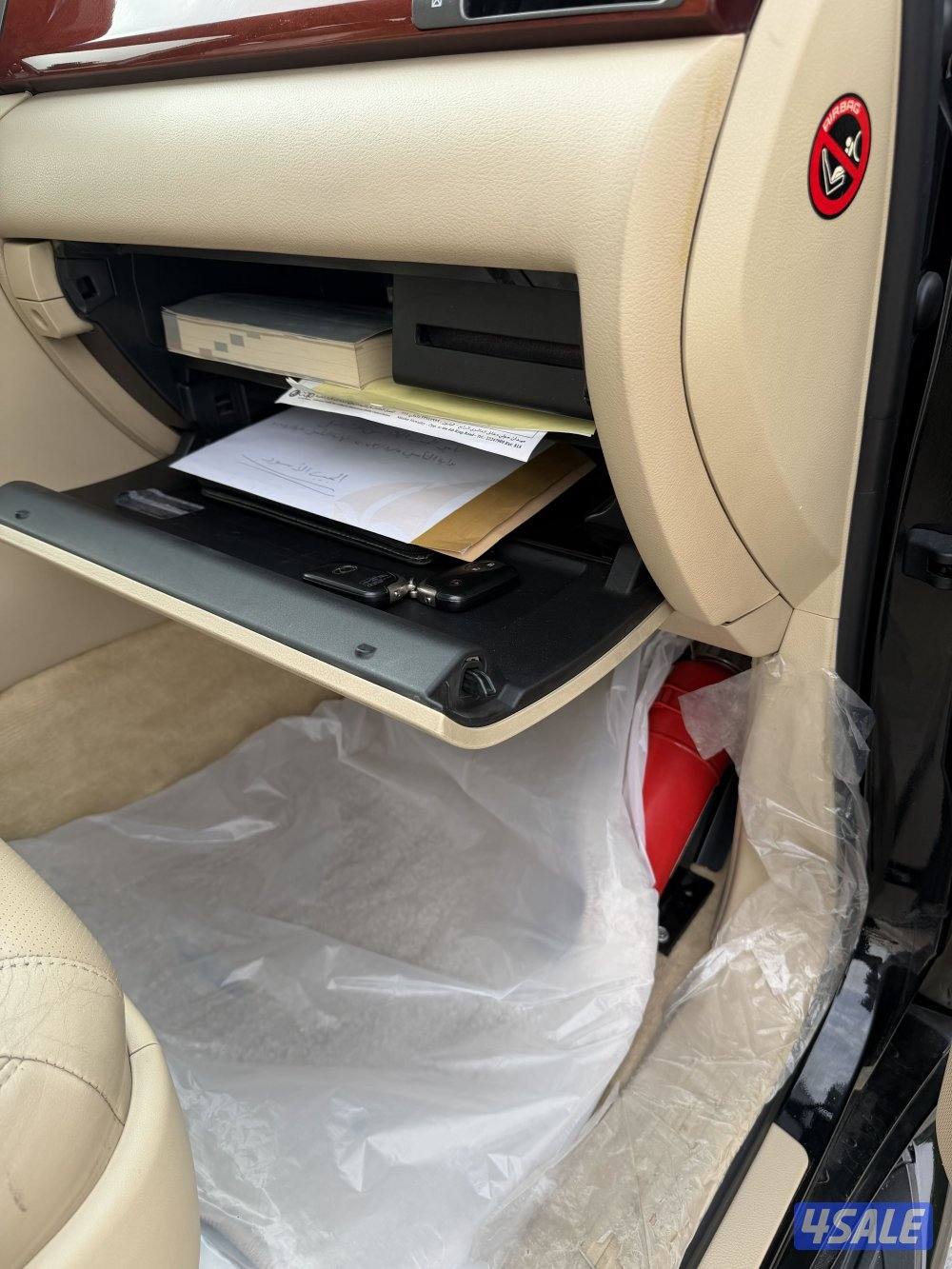 لكزس ٢٠١٠ الساير8