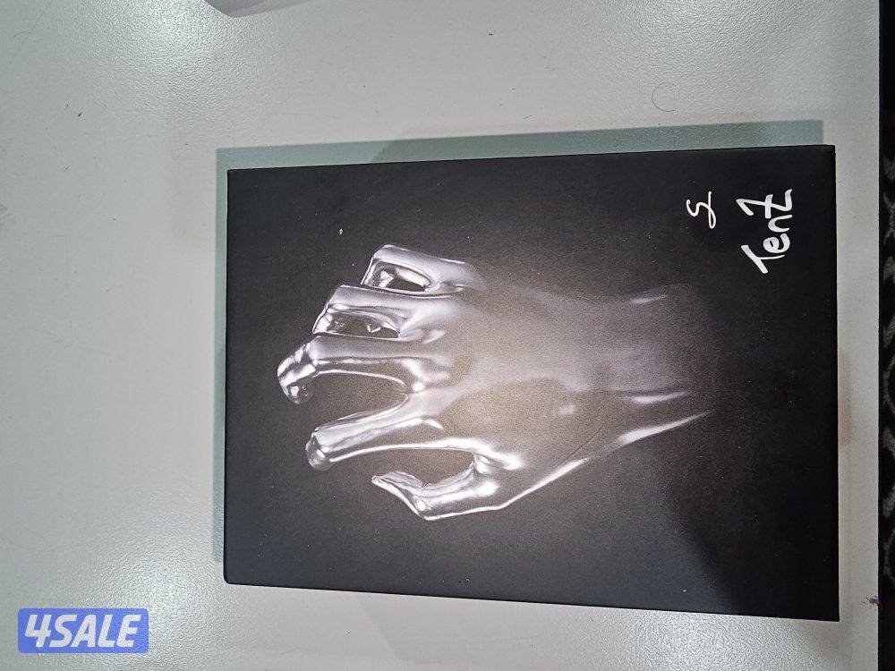 Finalmouse Starlight Pro Tenz Limited Edition only 40,000 pieces made0