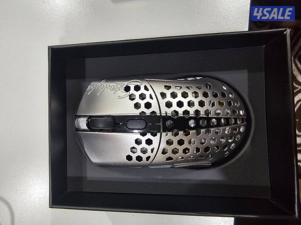 Finalmouse Starlight Pro Tenz Limited Edition only 40,000 pieces made3