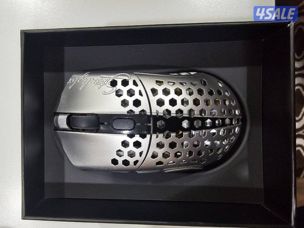 Finalmouse Starlight Pro Tenz Limited Edition only 40,000 pieces made4
