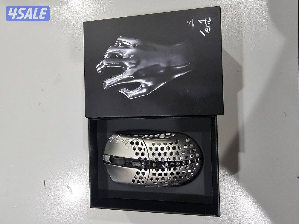 Finalmouse Starlight Pro Tenz Limited Edition only 40,000 pieces made5