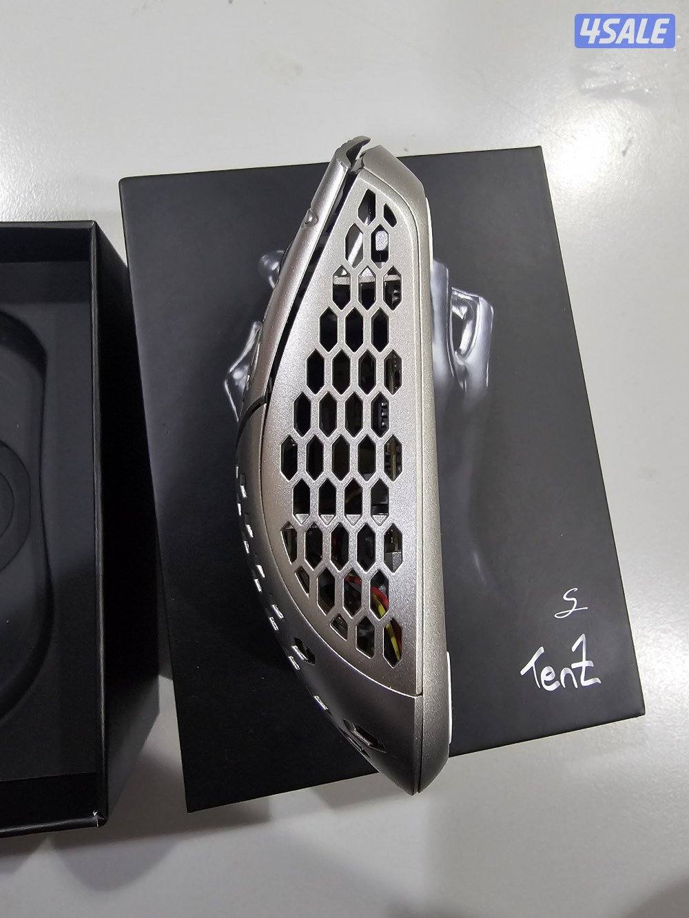 Finalmouse Starlight Pro Tenz Limited Edition only 40,000 pieces made6