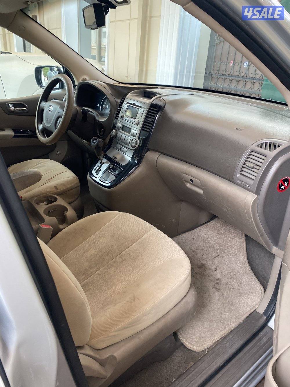 للبيع كيا كرنفال ٢٠١٣ بحاله منتازه4