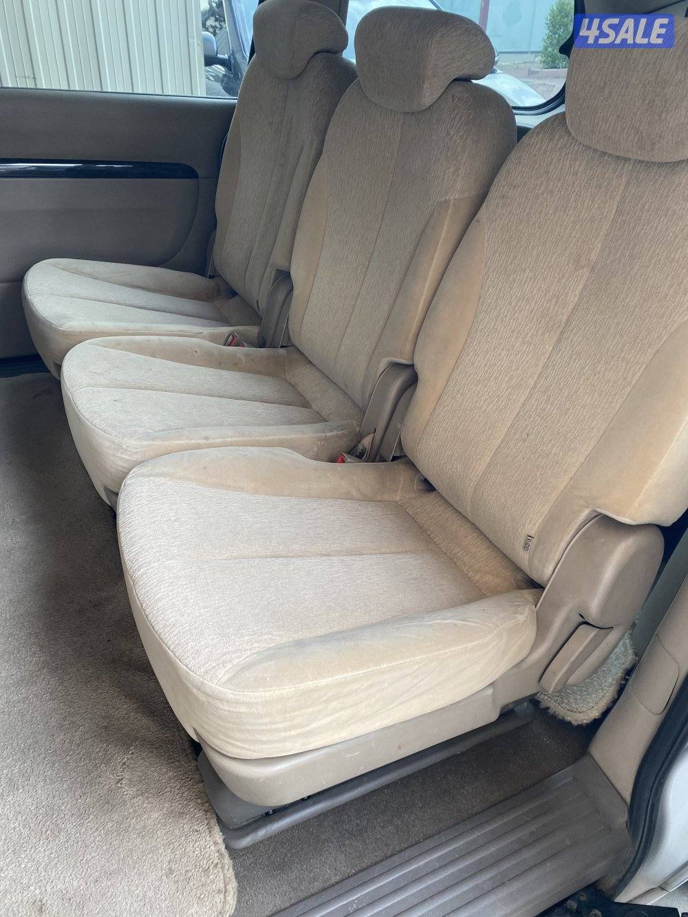 للبيع كيا كرنفال ٢٠١٣ بحاله منتازه6