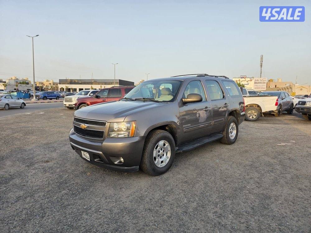 تاهو الغانم LT موديل 20130