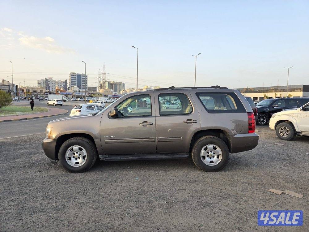 تاهو الغانم LT موديل 20133