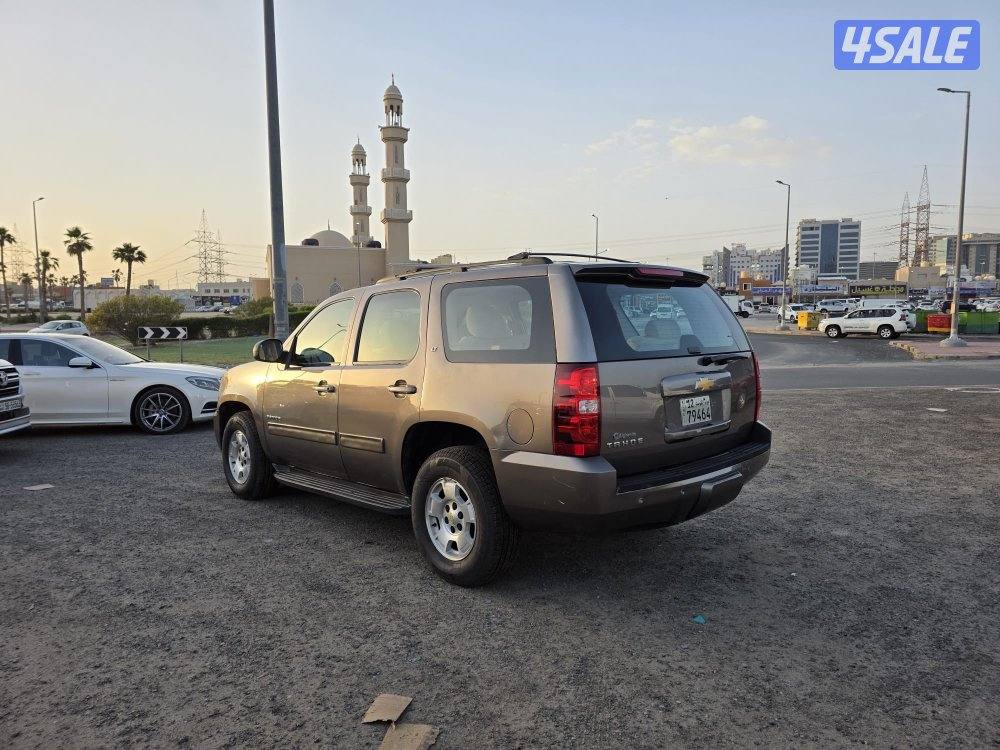 تاهو الغانم LT موديل 20134