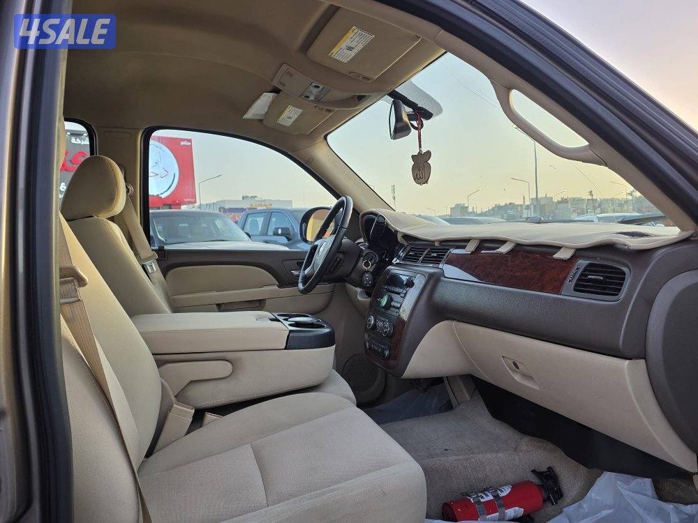 تاهو الغانم LT موديل 20135