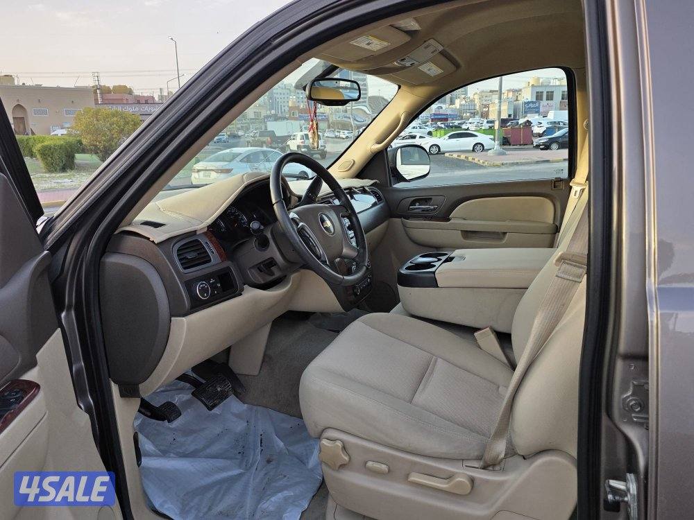 تاهو الغانم LT موديل 20137