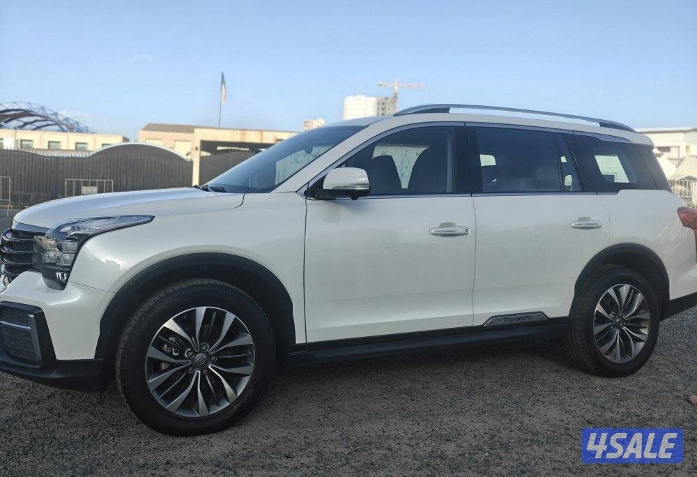 🔥 2021 GAC GS8 – Luxury 7-Seater (Full Options) in perfect condition.1