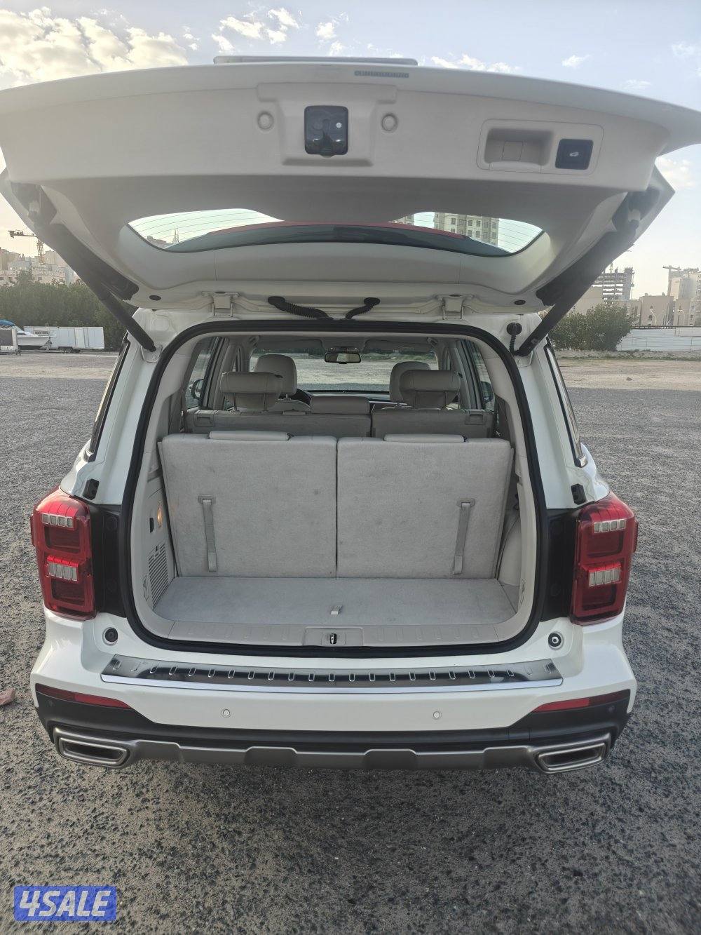 🔥 2021 GAC GS8 – Luxury 7-Seater (Full Options) in perfect condition.4