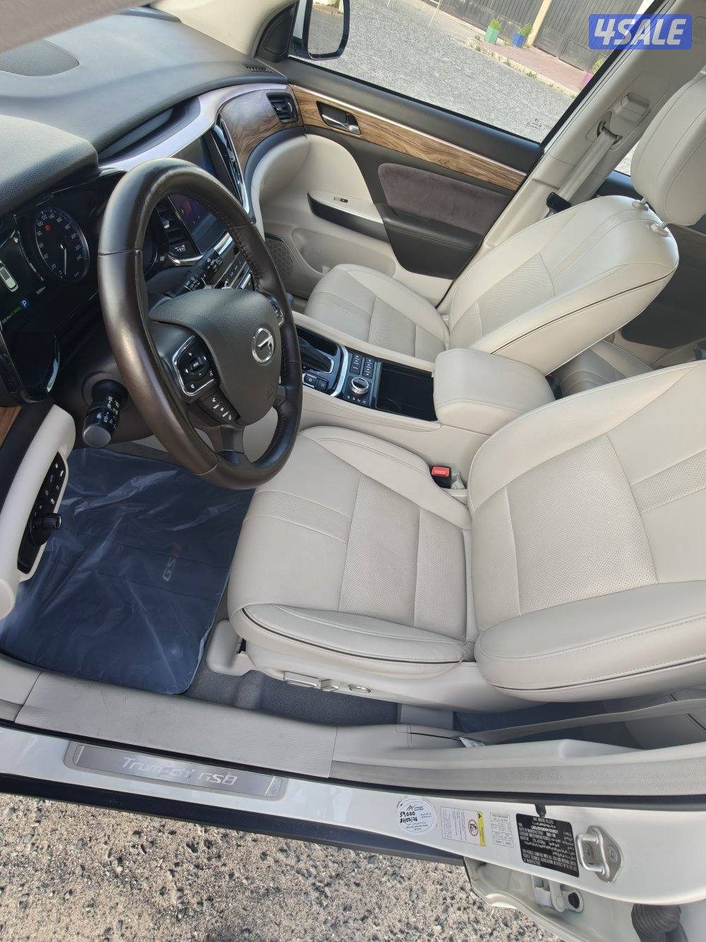 🔥 2021 GAC GS8 – Luxury 7-Seater (Full Options) in perfect condition.5