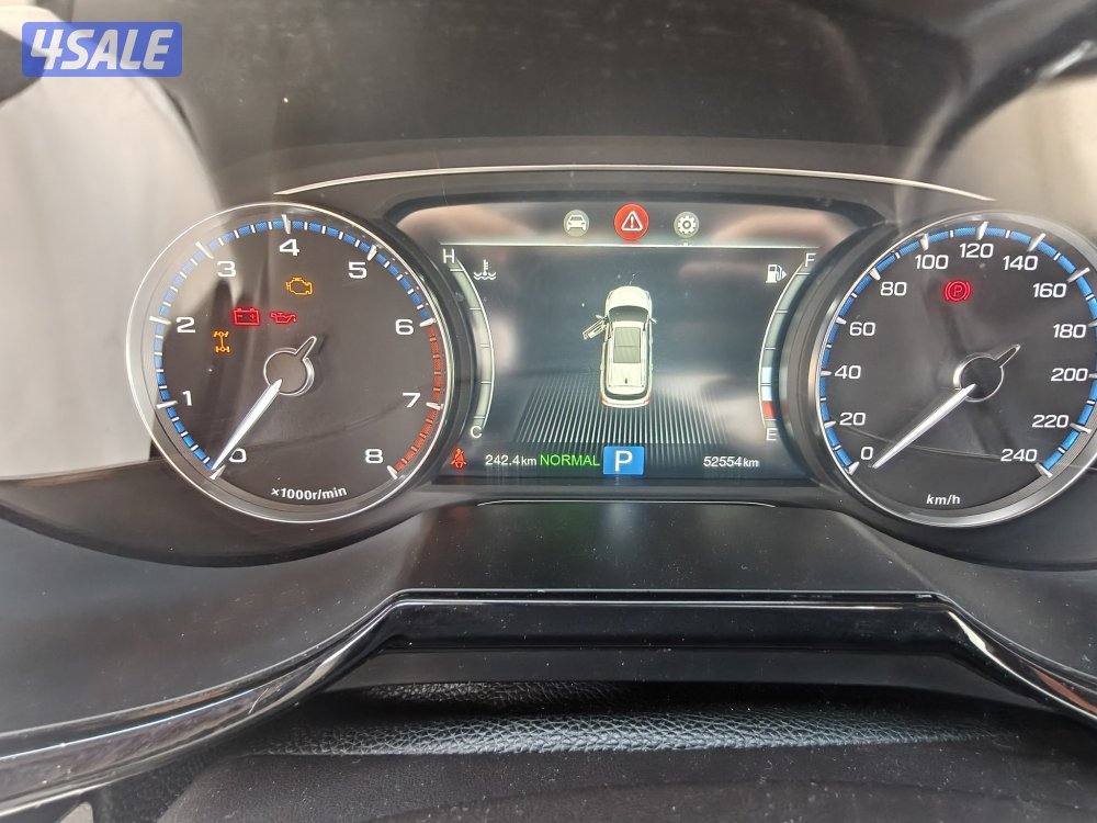 🔥 2021 GAC GS8 – Luxury 7-Seater (Full Options) in perfect condition.8