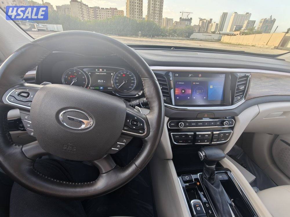 🔥 2021 GAC GS8 – Luxury 7-Seater (Full Options) in perfect condition.9