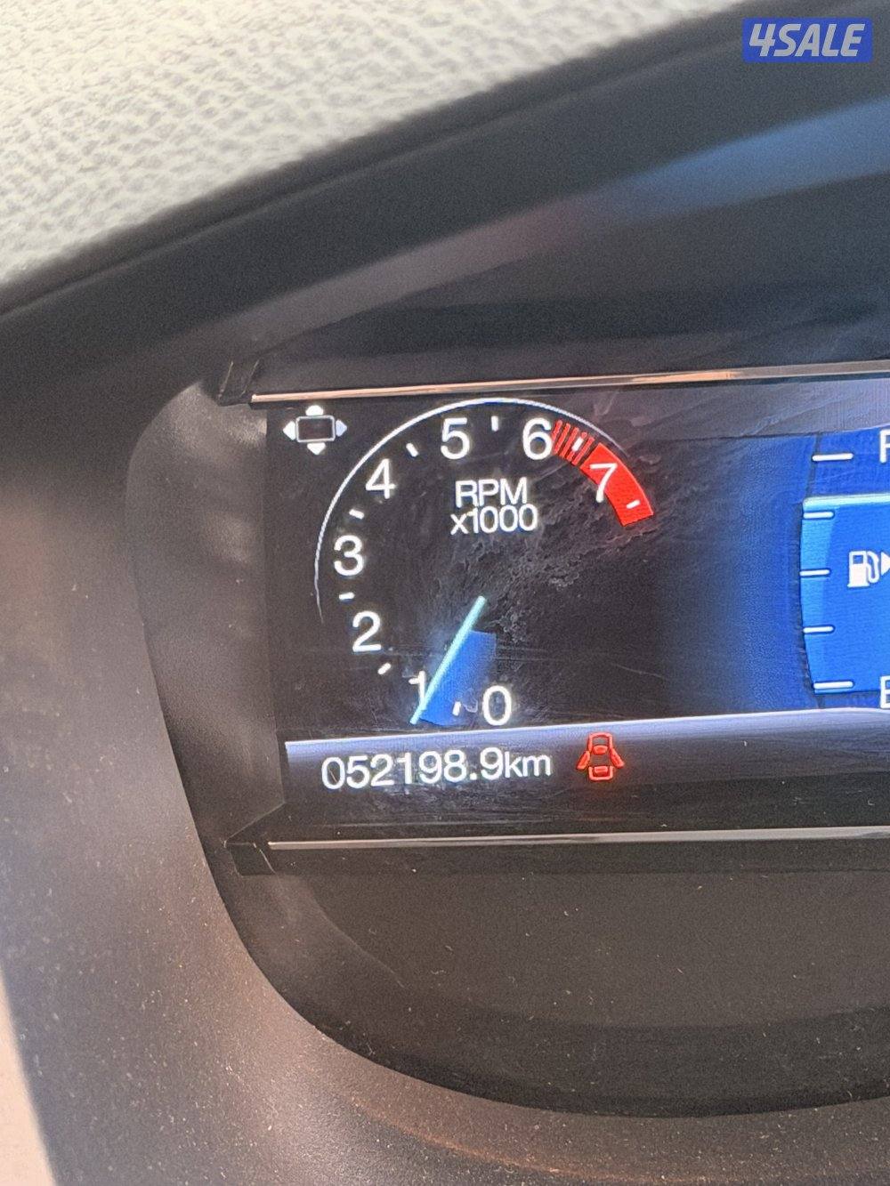 للبيع فور اكسبلورر 2019 صبغ الوكالة ممشى53 الف6