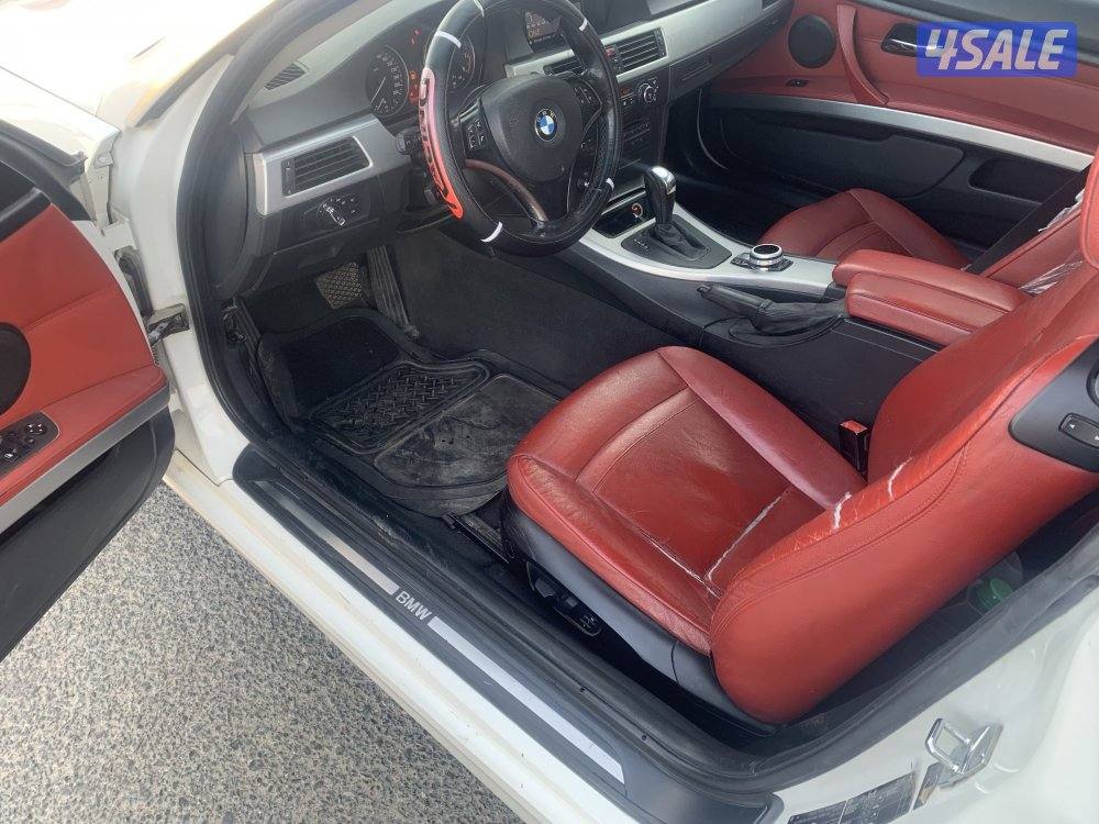 بي ام دبليو 325i4