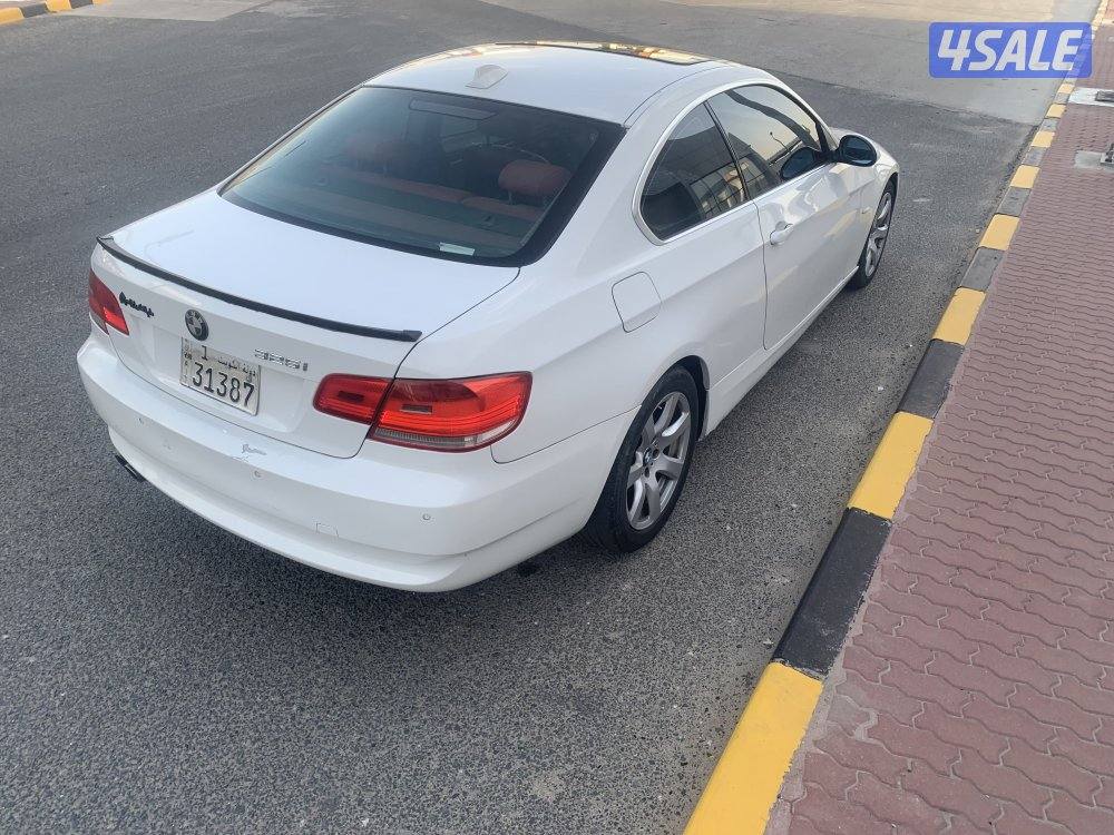 بي ام دبليو 325i6