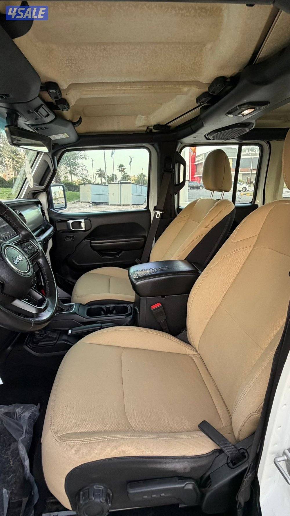 رانجلر سبورت موديل 2018 / صبغ الوكاله12