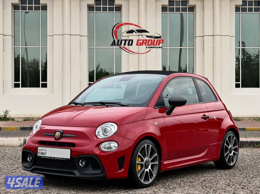 للبيع . فيات ABARTH 695  . م 20230