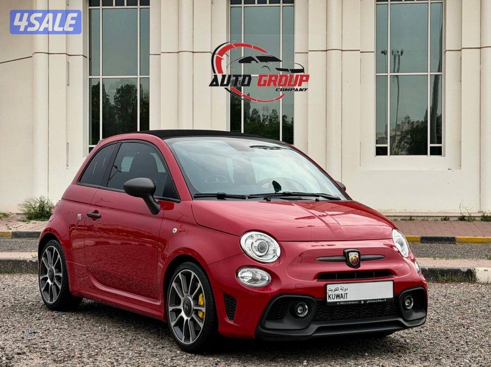للبيع . فيات ABARTH 695  . م 20231
