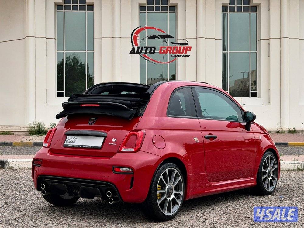 للبيع . فيات ABARTH 695  . م 20232