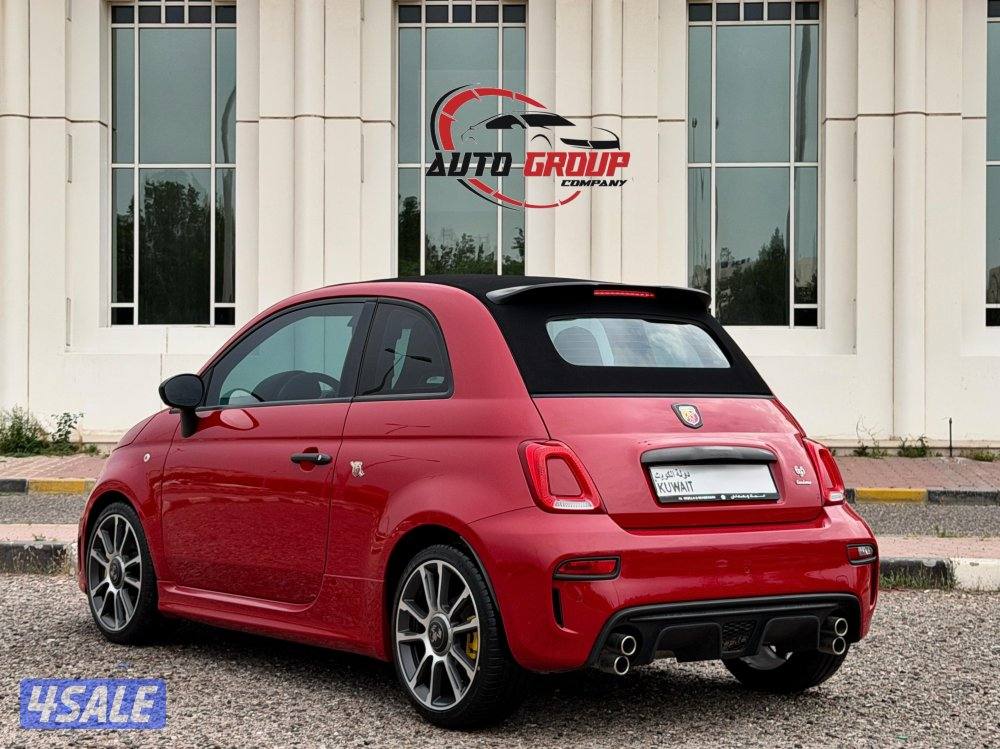 للبيع . فيات ABARTH 695  . م 20233