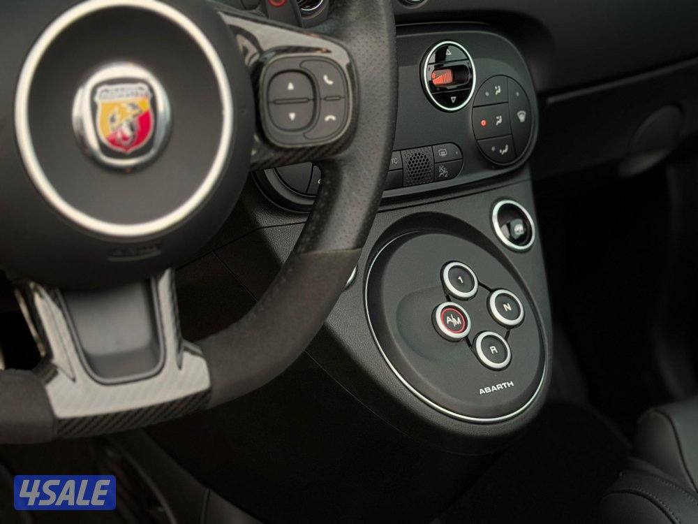 للبيع . فيات ABARTH 695  . م 20237