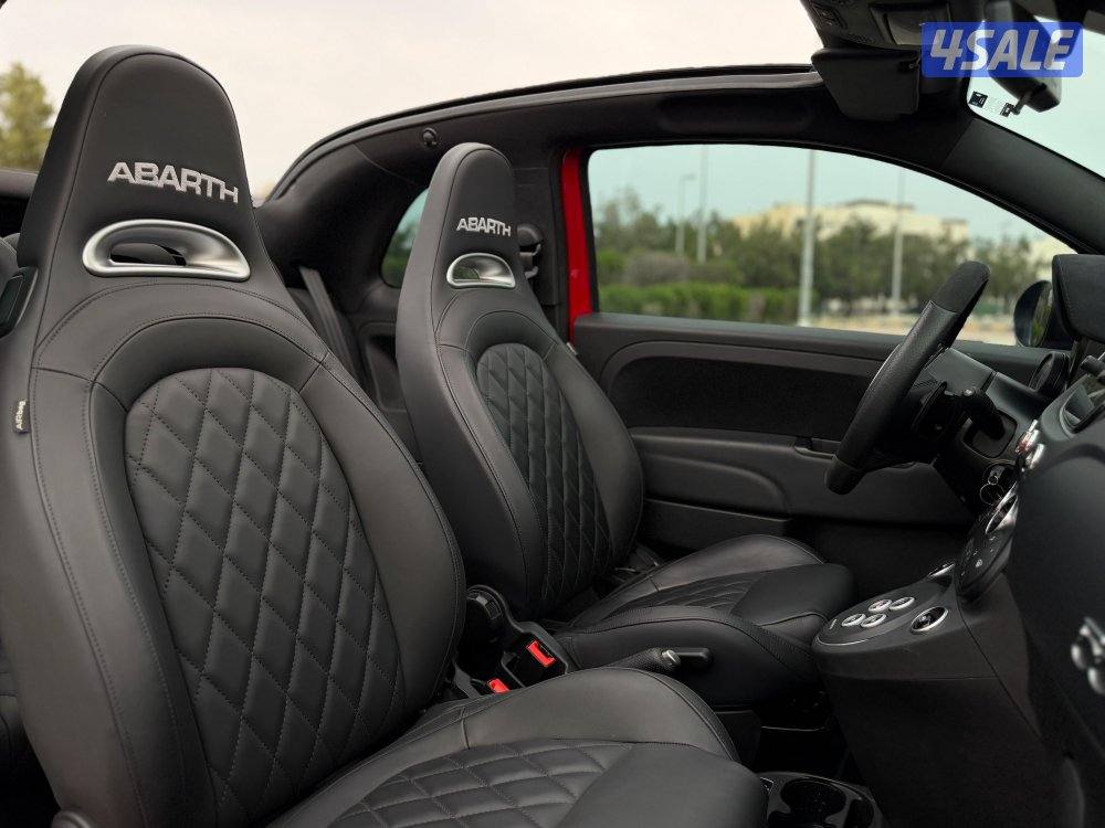 للبيع . فيات ABARTH 695  . م 20238