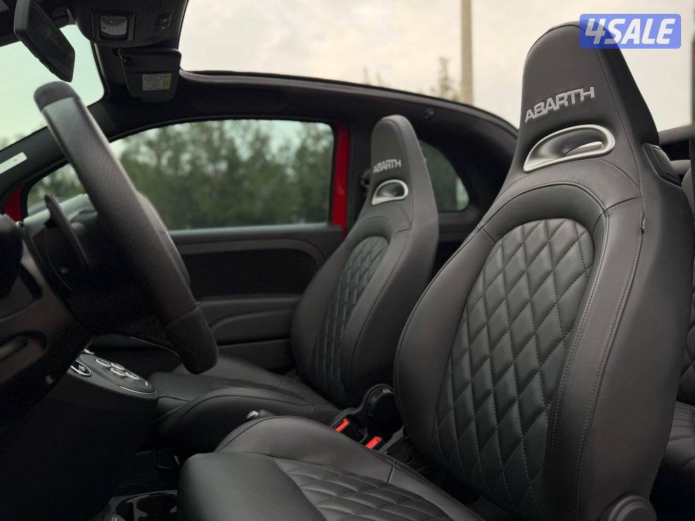 للبيع . فيات ABARTH 695  . م 20239