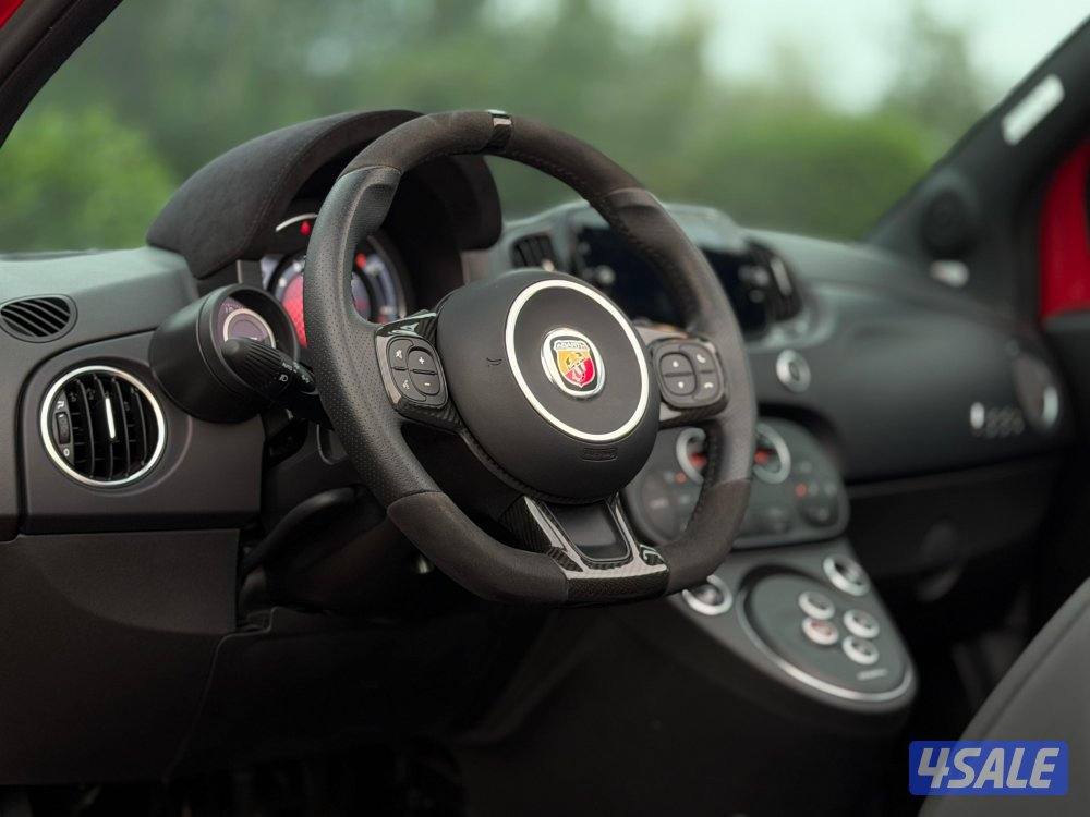 للبيع . فيات ABARTH 695  . م 202311