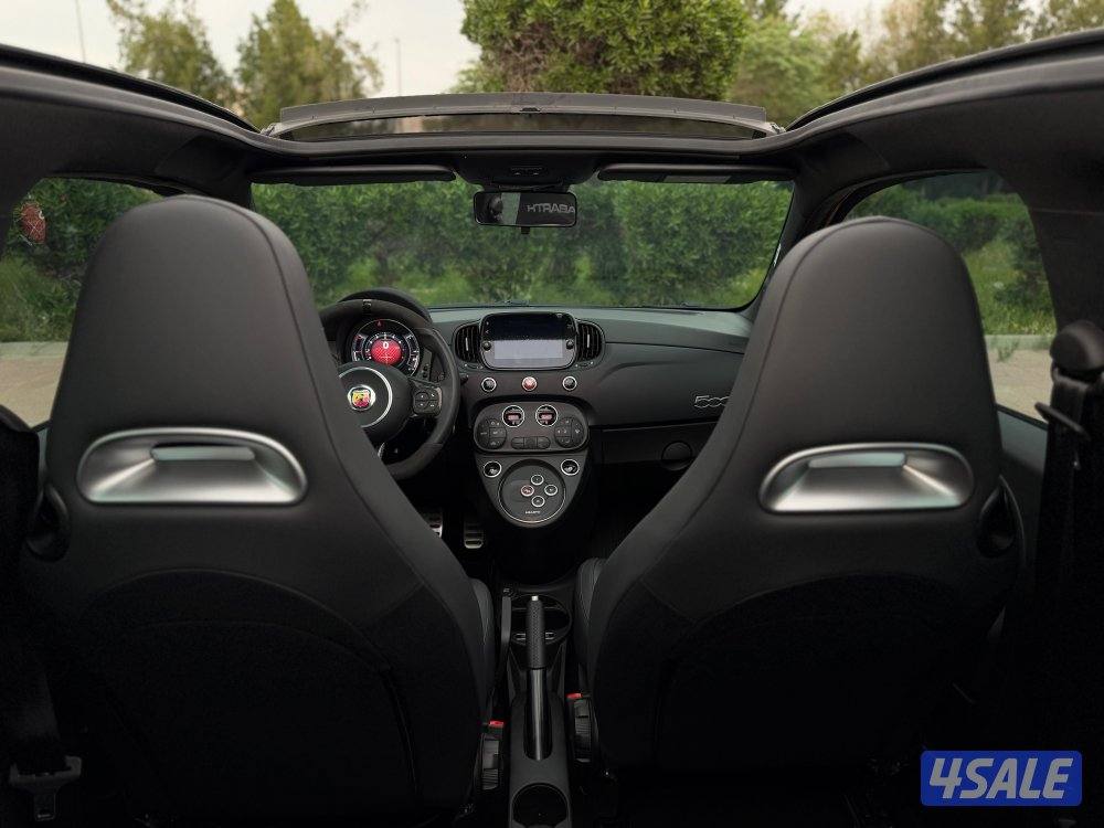 للبيع . فيات ABARTH 695  . م 202312