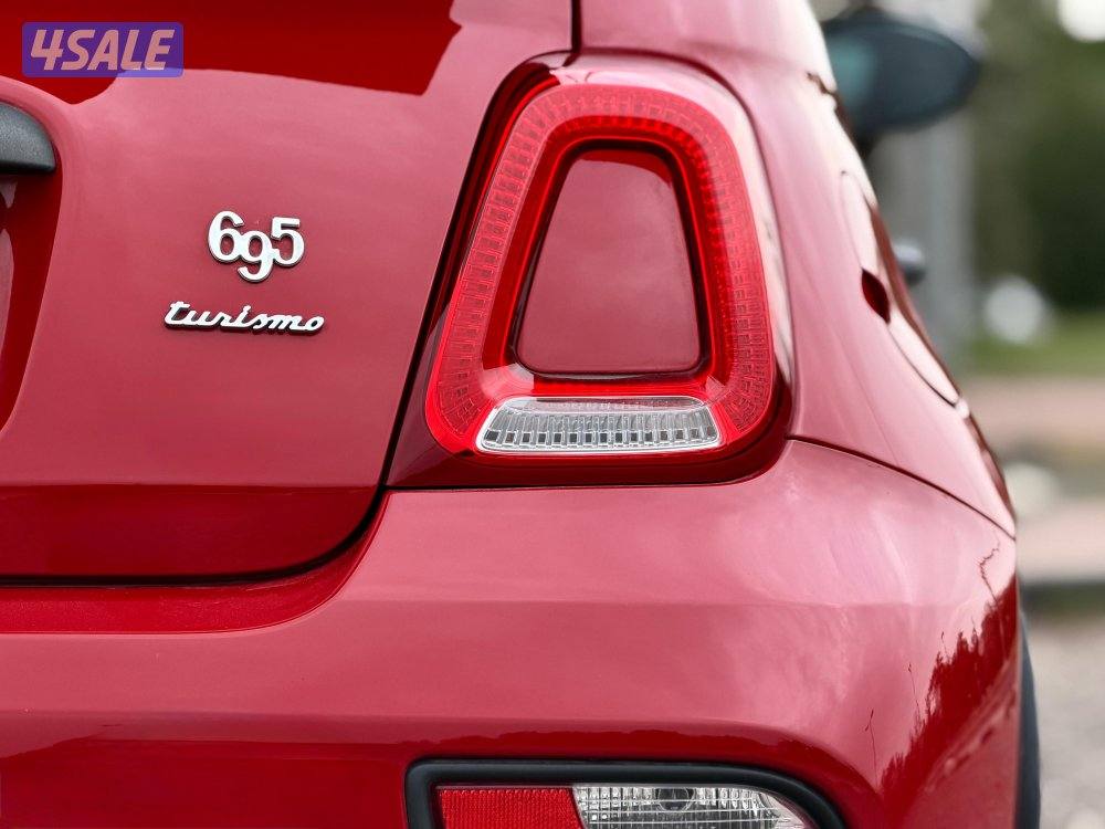 للبيع . فيات ABARTH 695  . م 202313
