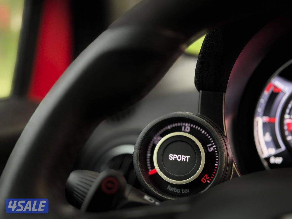 للبيع . فيات ABARTH 695  . م 202314