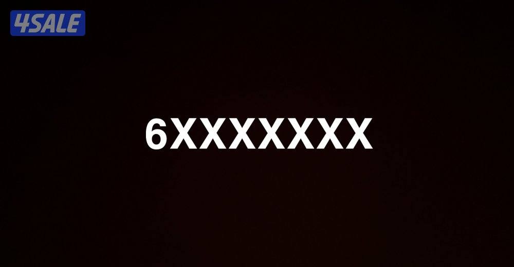 رقم مميز Vip0