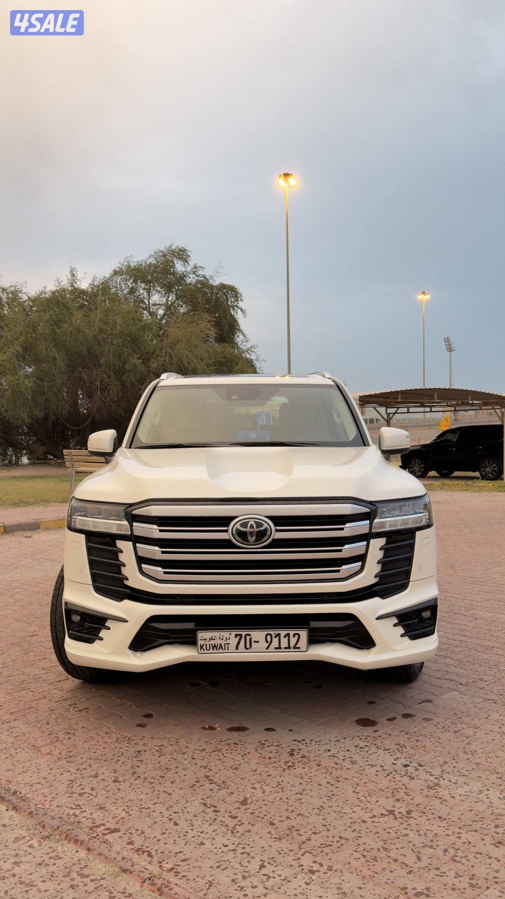 لاندكروزر ايرو اس5