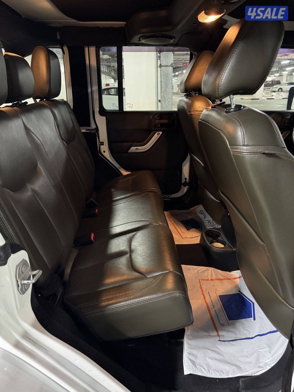 رانجلر ليمتد بحالة ممتازة1